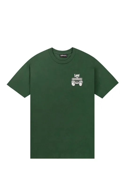 Beat Down T-Shirt sold by The Hundreds