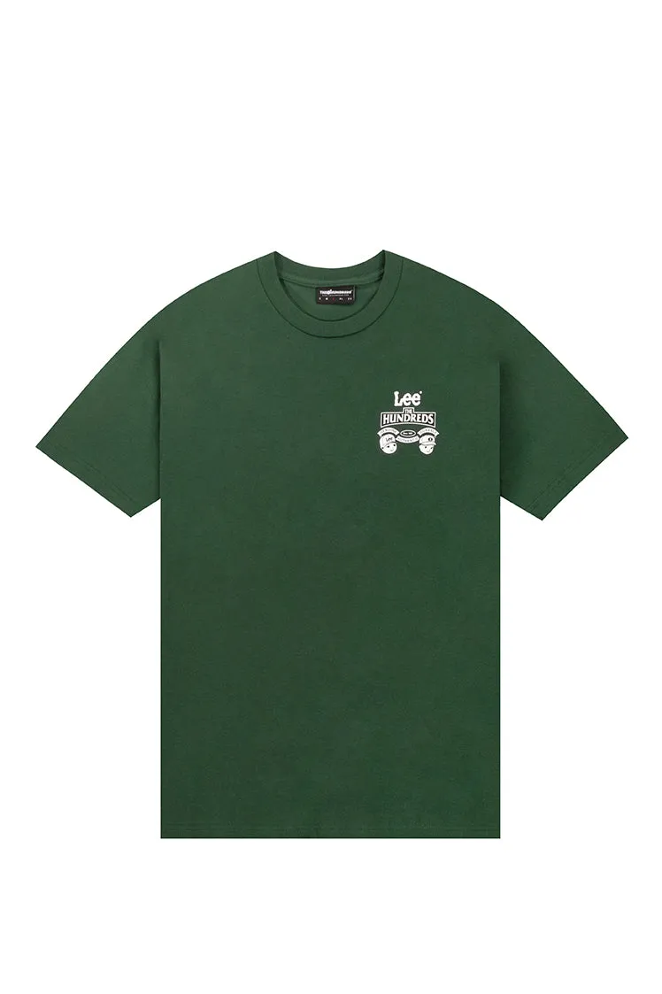 Beat Down T-Shirt sold by The Hundreds