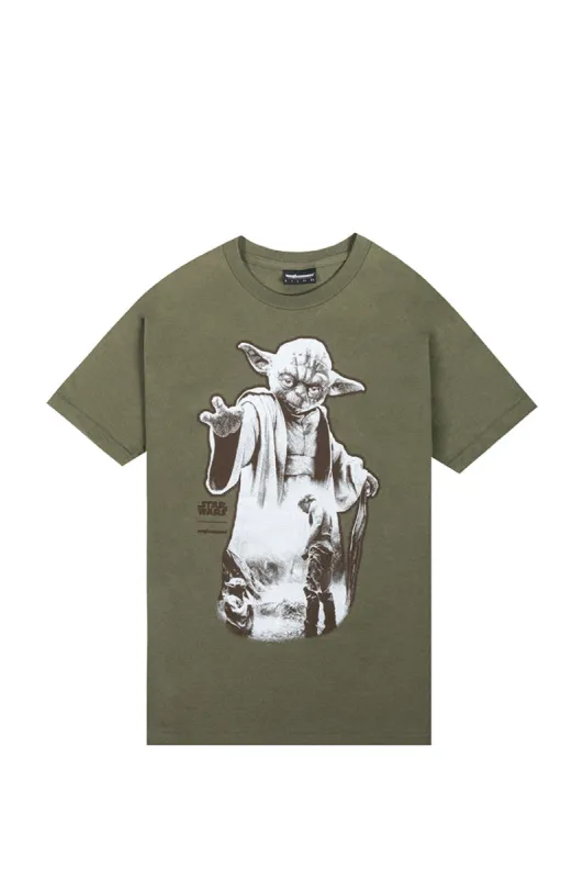 Jedi T-Shirt sold by The Hundreds