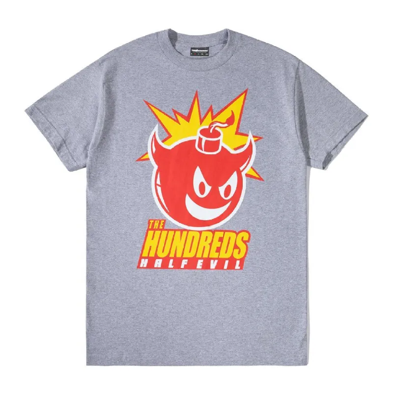 Evil Adam T-Shirt sold by The Hundreds