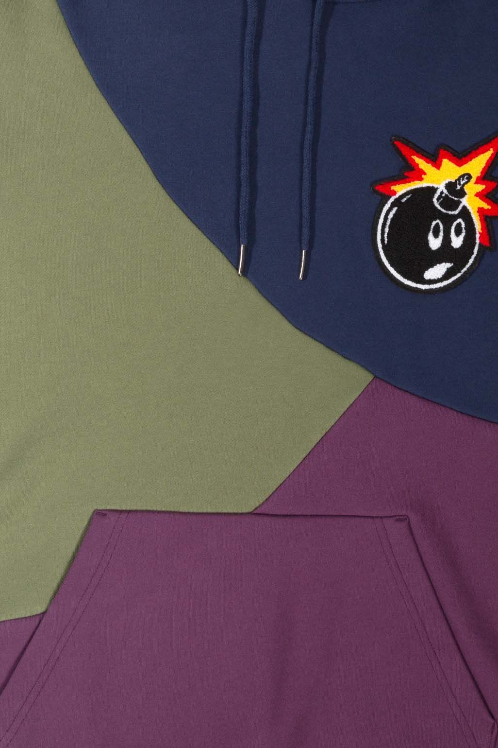 Harbor Pullover sold by The Hundreds product image thumbnail 8