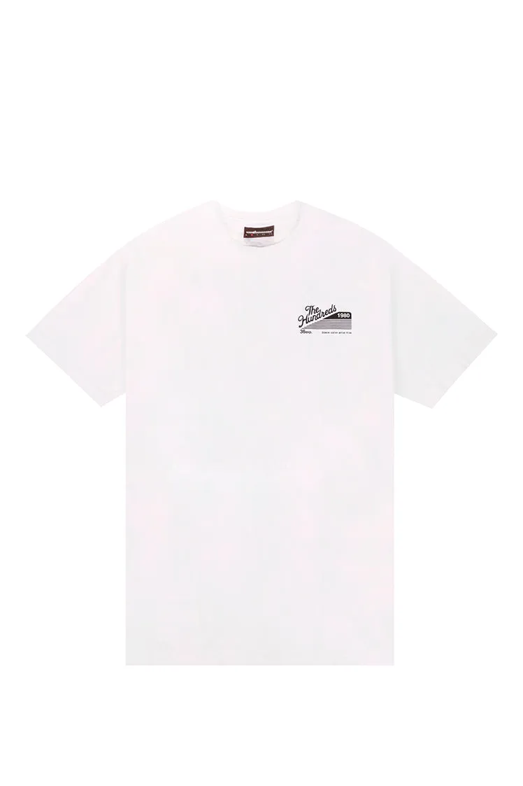 Film Slant T-Shirt sold by The Hundreds product image thumbnail 5
