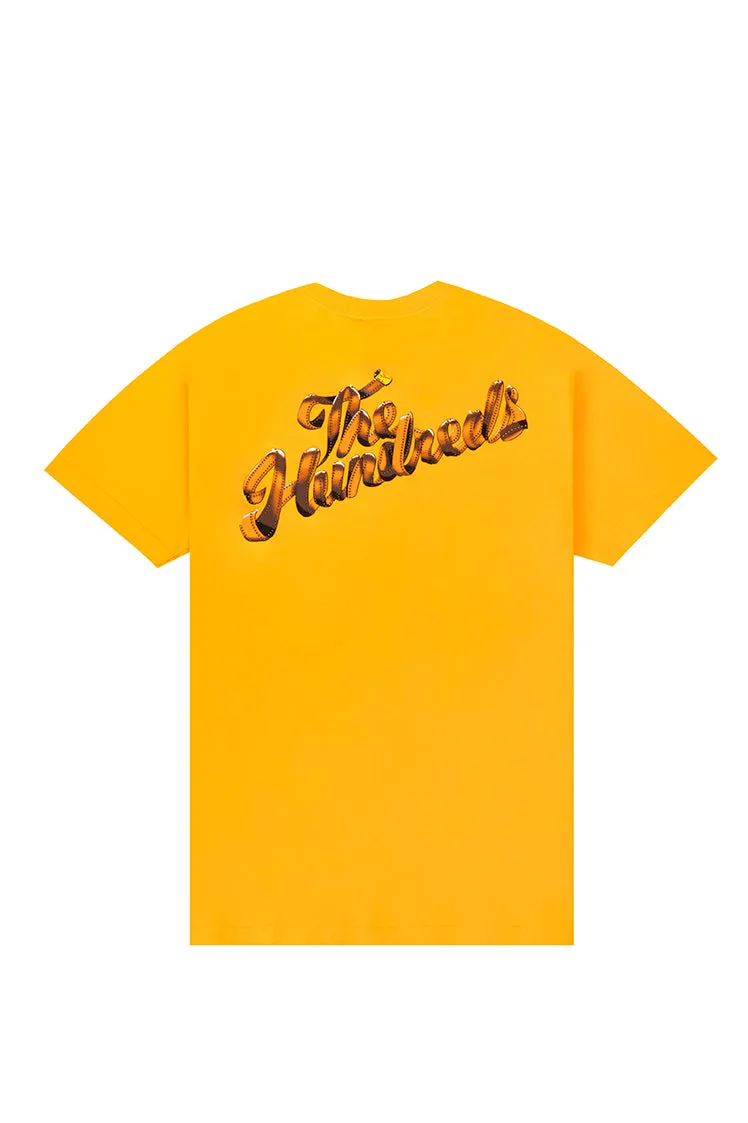 Film Slant T-Shirt sold by The Hundreds product image thumbnail 2