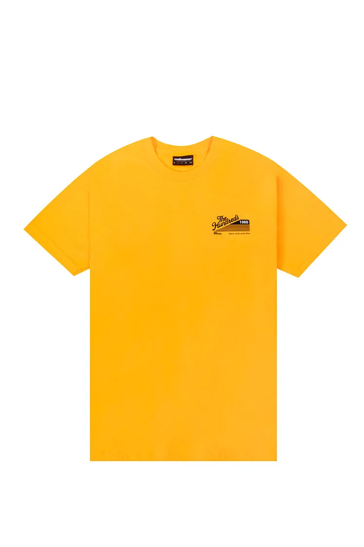 Film Slant T-Shirt sold by The Hundreds