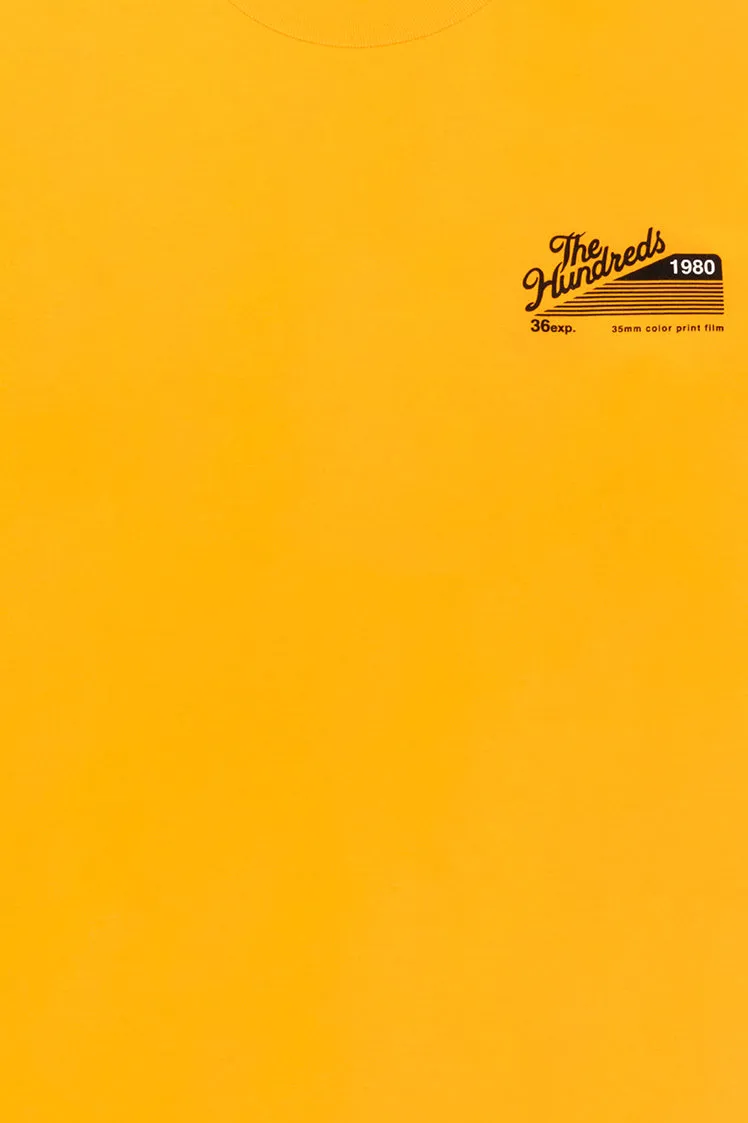 Film Slant T-Shirt sold by The Hundreds product image thumbnail 3