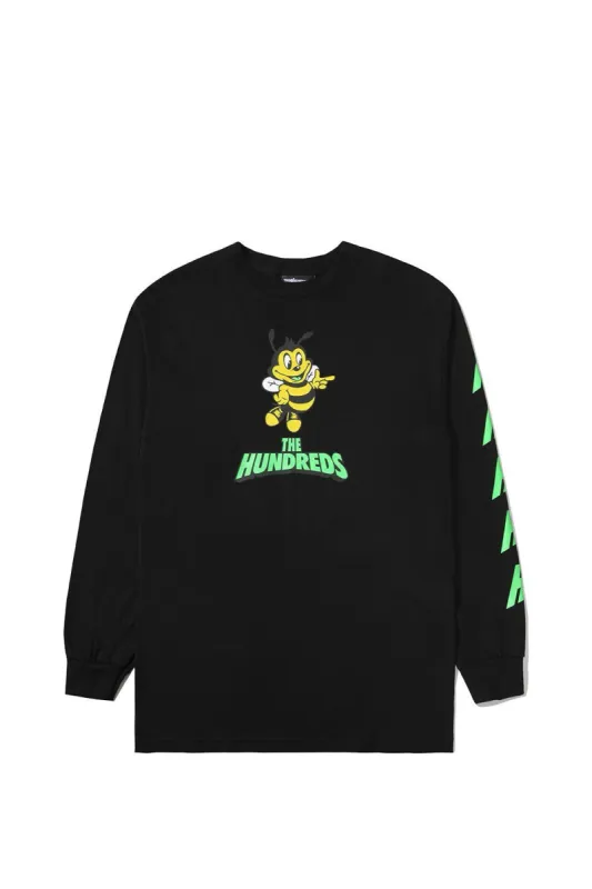 Point L/S Shirt made by The Hundreds