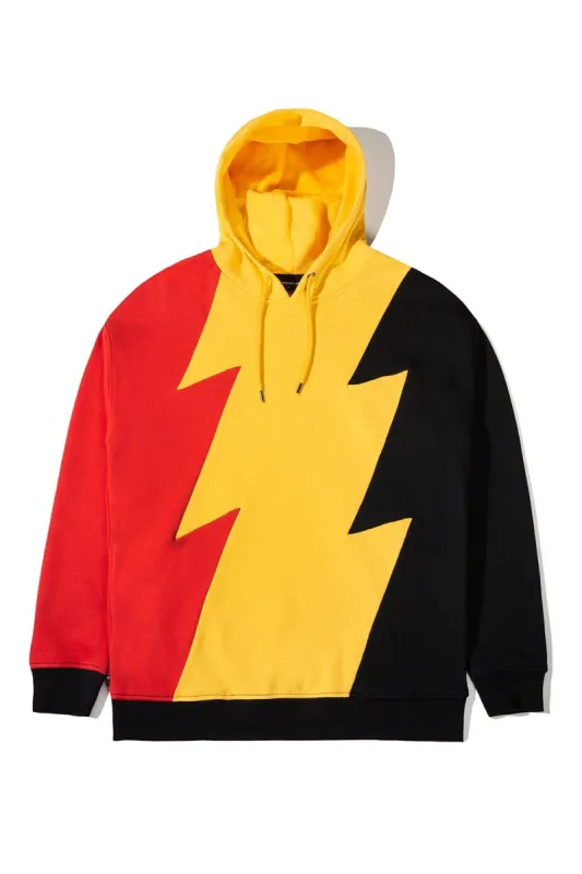 Fire Pullover Hoodie sold by The Hundreds