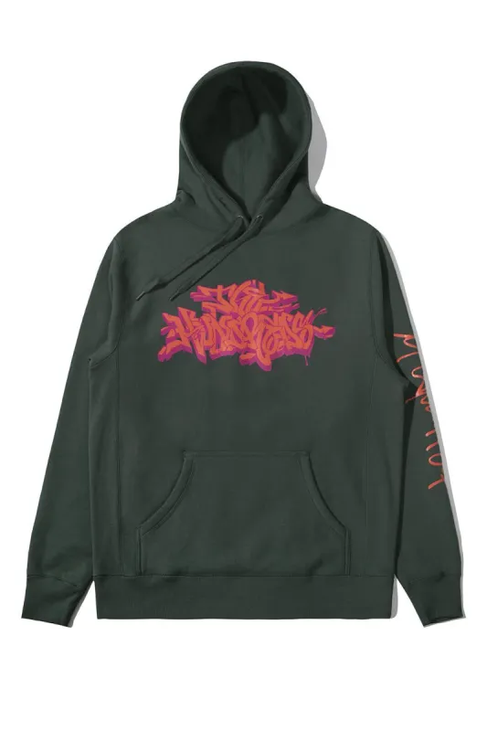 Writes Pullover Hoodie sold by The Hundreds