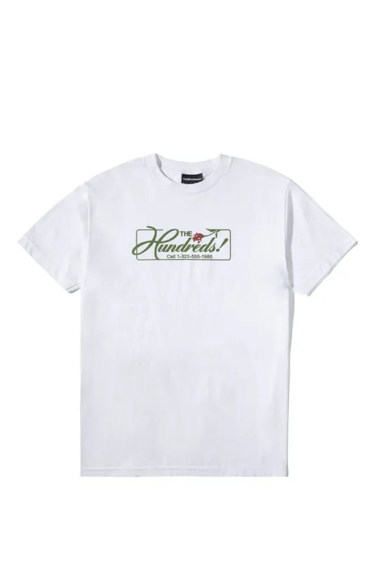 Over T-Shirt sold by The Hundreds