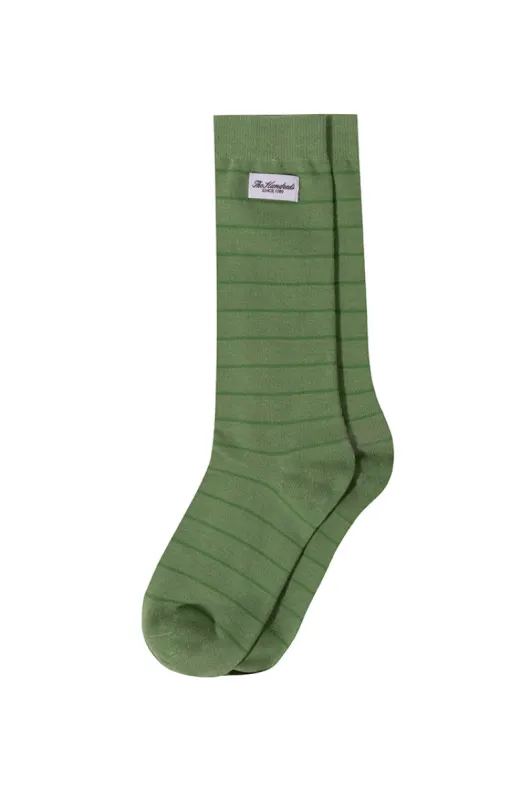 Script Stripe Socks sold by The Hundreds