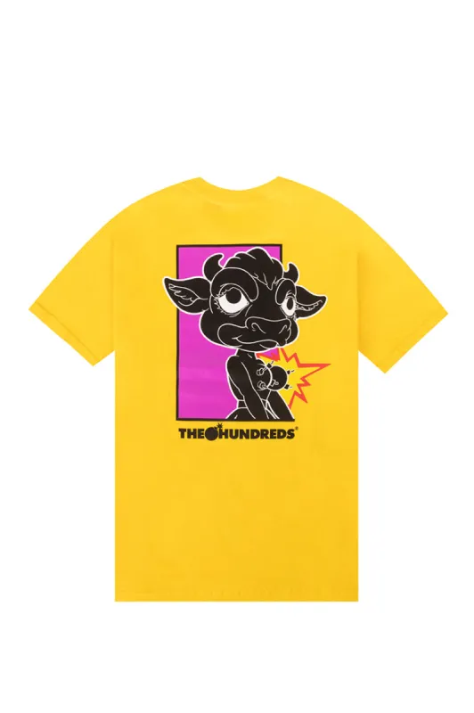 Cow Girl T-Shirt sold by The Hundreds