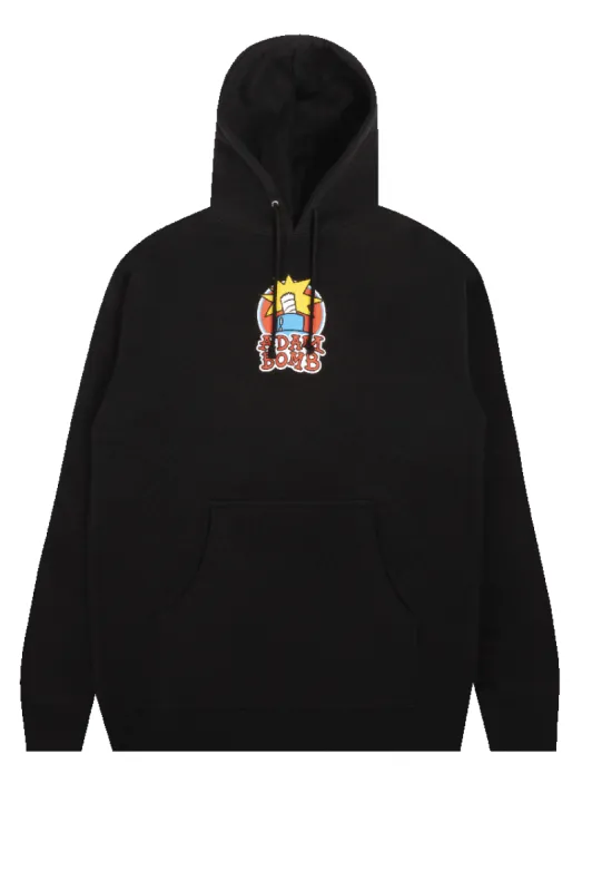 Peeking Pullover Hoodie sold by The Hundreds