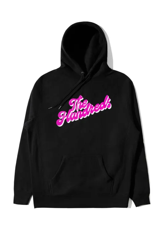 Glow Slant Pullover Hoodie sold by The Hundreds