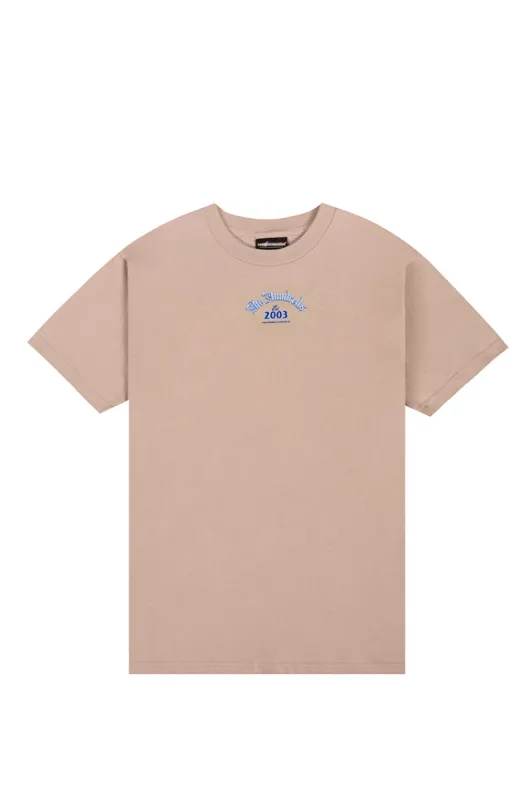 Good Vibes Bad Beaches T-Shirt made by The Hundreds