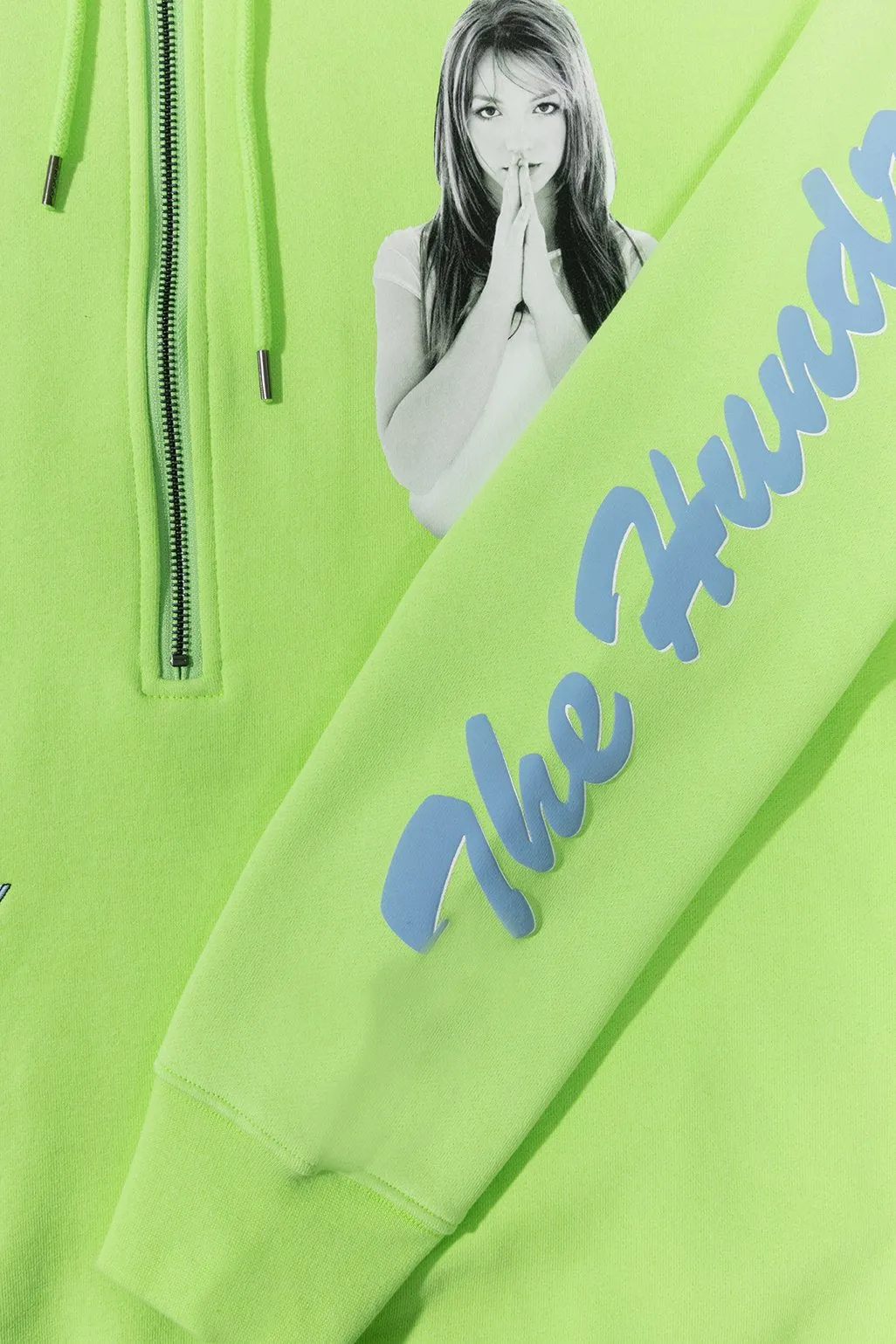 Stronger Pullover Hoodie sold by The Hundreds product image thumbnail 4