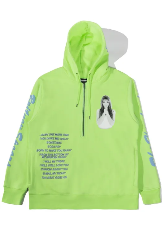 Stronger Pullover Hoodie sold by The Hundreds