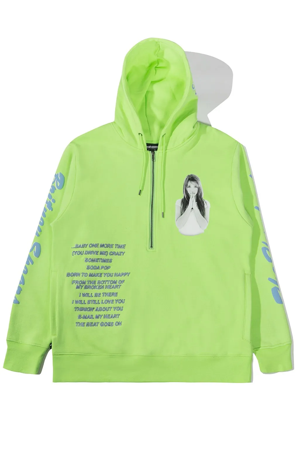 Stronger Pullover Hoodie sold by The Hundreds