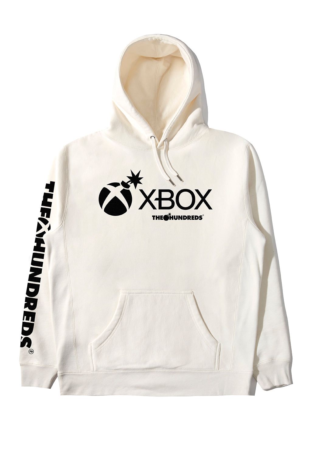 XBOX Pullover Hoodie sold by The Hundreds product image thumbnail 3