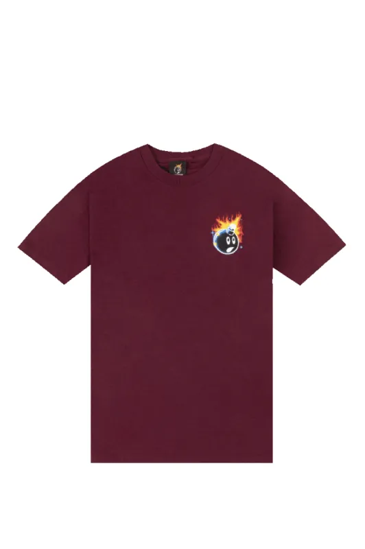 Airbrush Adam T-Shirt sold by The Hundreds