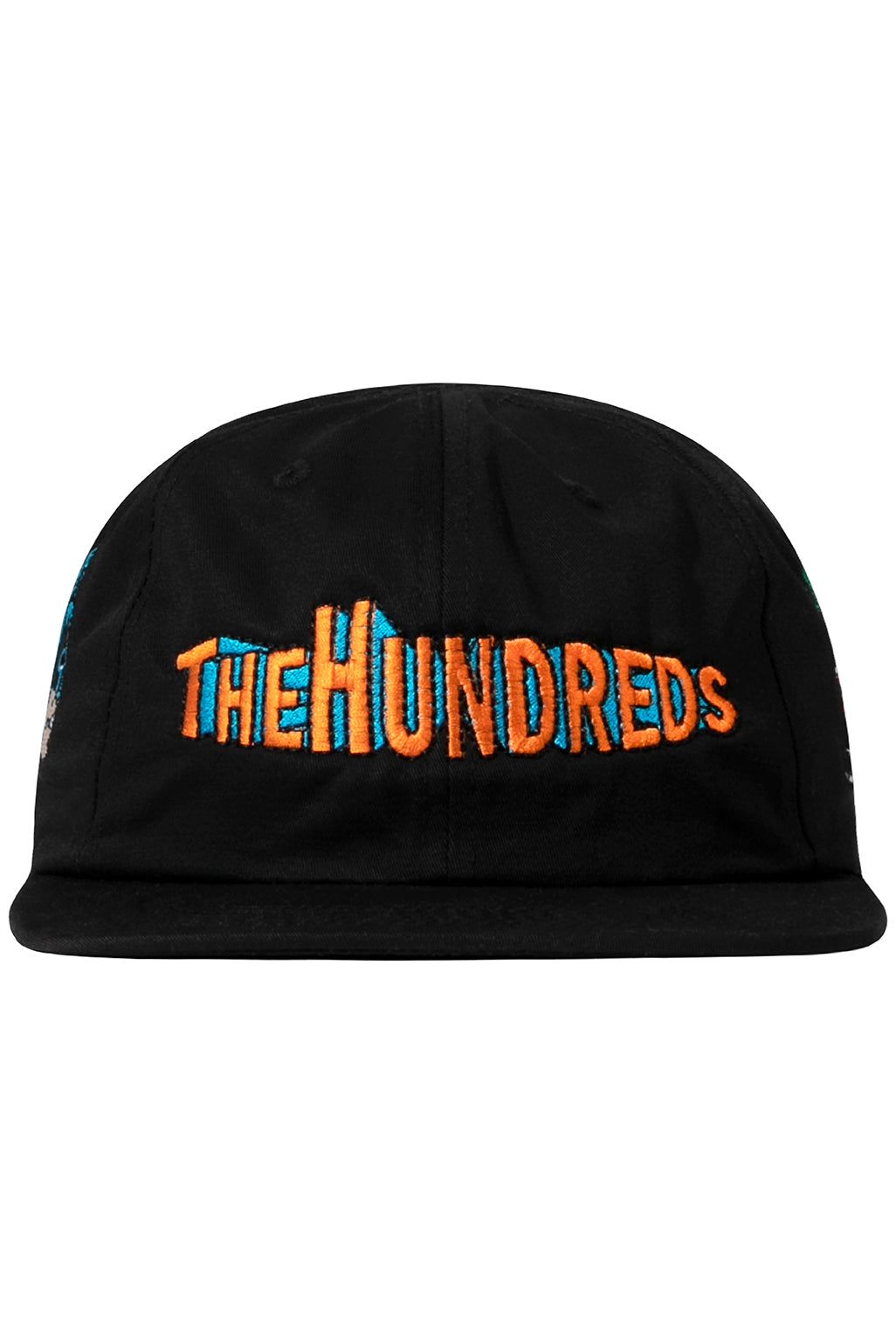 Enemies Snapback sold by The Hundreds product image thumbnail 2