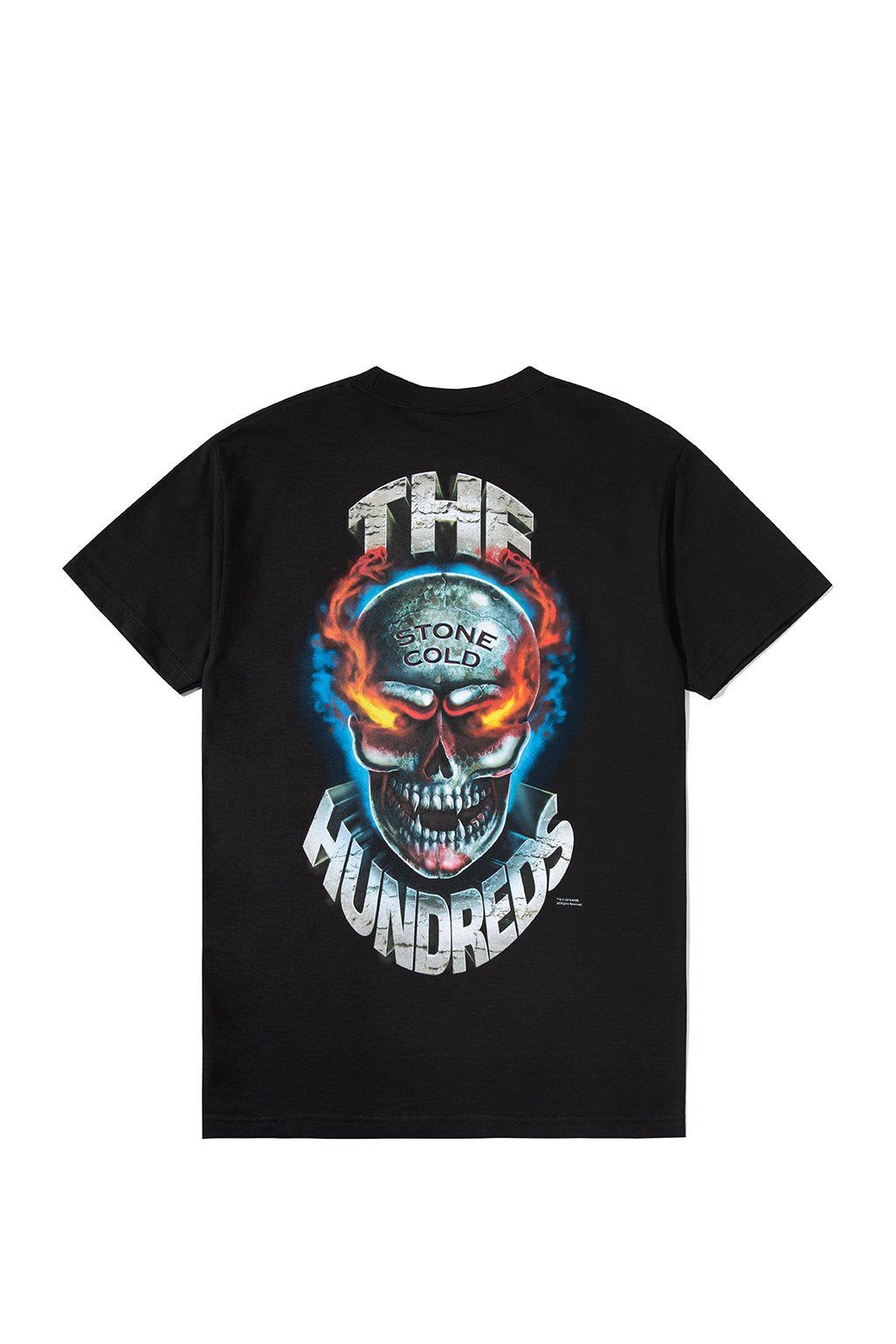 Austin 3:16 T-Shirt sold by The Hundreds product image thumbnail 2