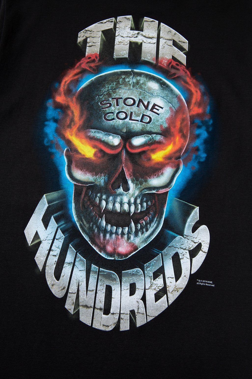 Austin 3:16 T-Shirt sold by The Hundreds product image thumbnail 4