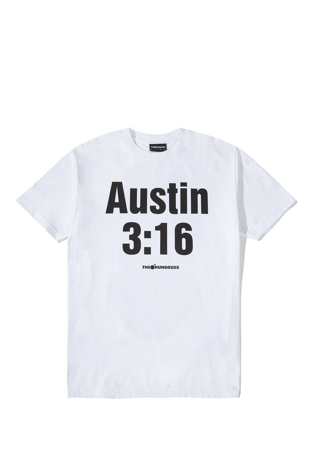 Austin 3:16 T-Shirt sold by The Hundreds product image thumbnail 5