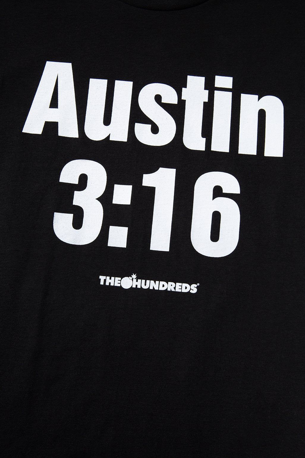 Austin 3:16 T-Shirt sold by The Hundreds product image thumbnail 3
