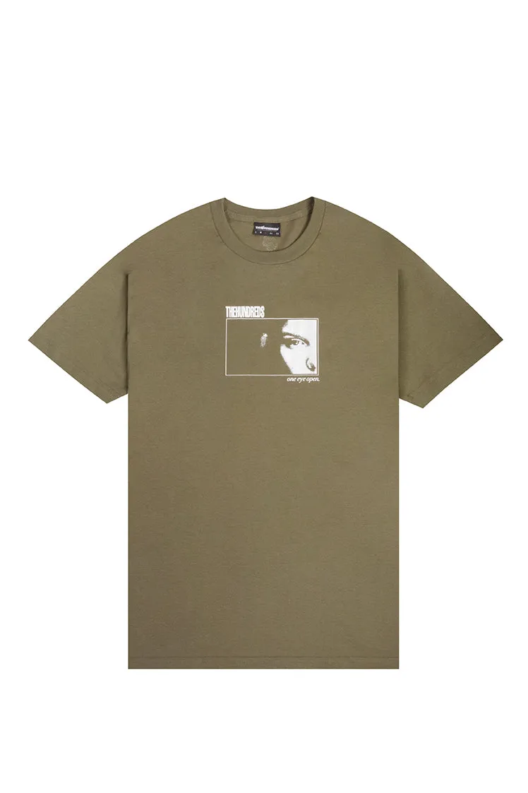 One Eye Open T-Shirt sold by The Hundreds product image thumbnail 4