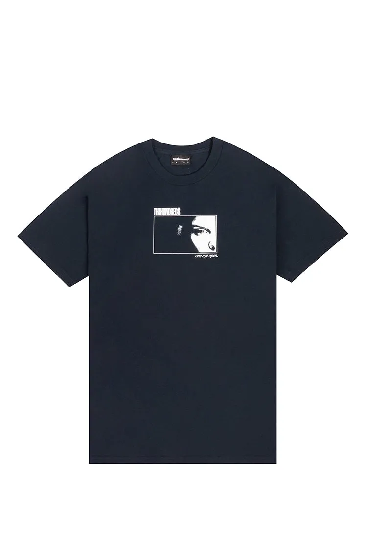 One Eye Open T-Shirt sold by The Hundreds