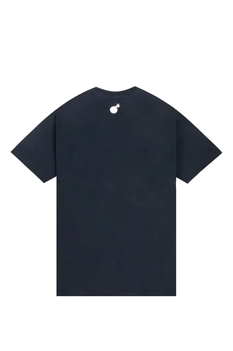 One Eye Open T-Shirt sold by The Hundreds product image thumbnail 2