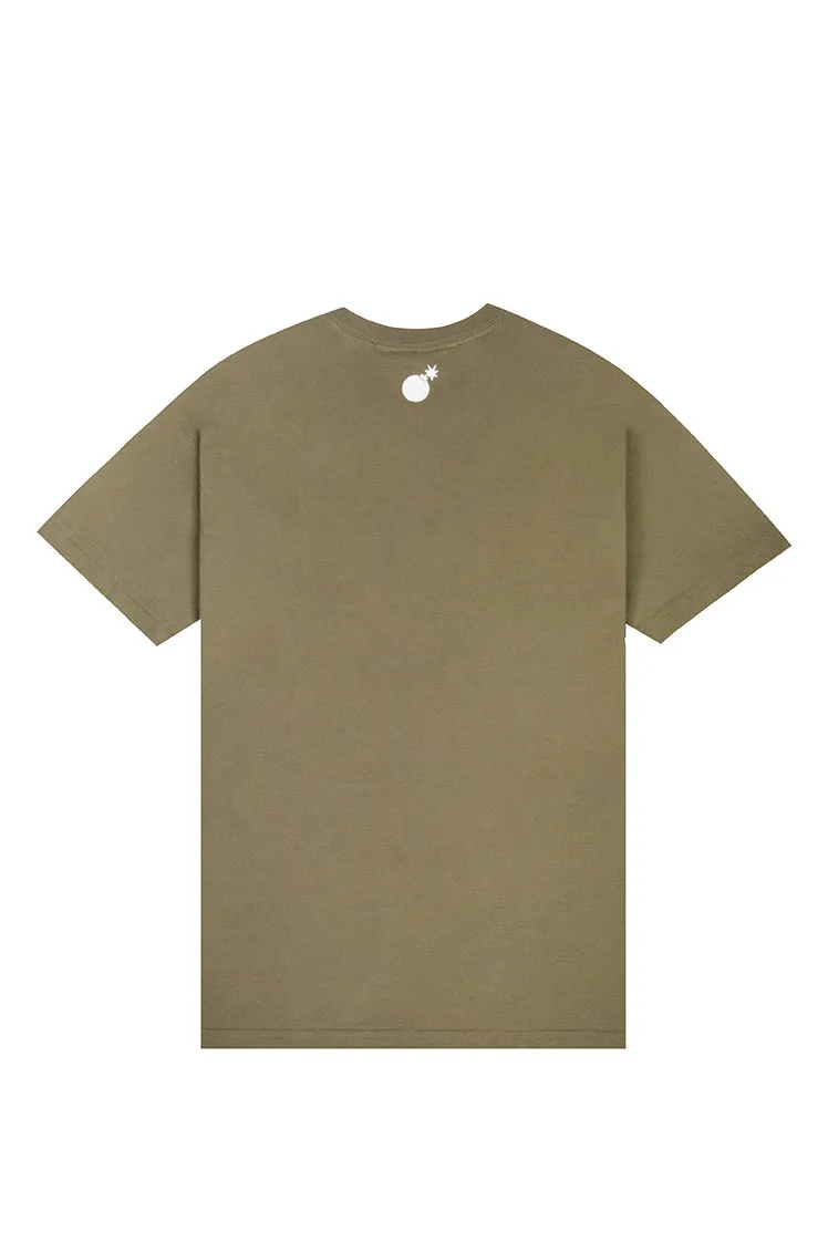 One Eye Open T-Shirt sold by The Hundreds product image thumbnail 5