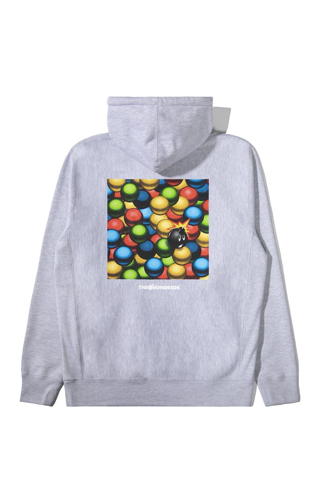 Bryan Pullover Hoodie sold by The Hundreds product image thumbnail 2