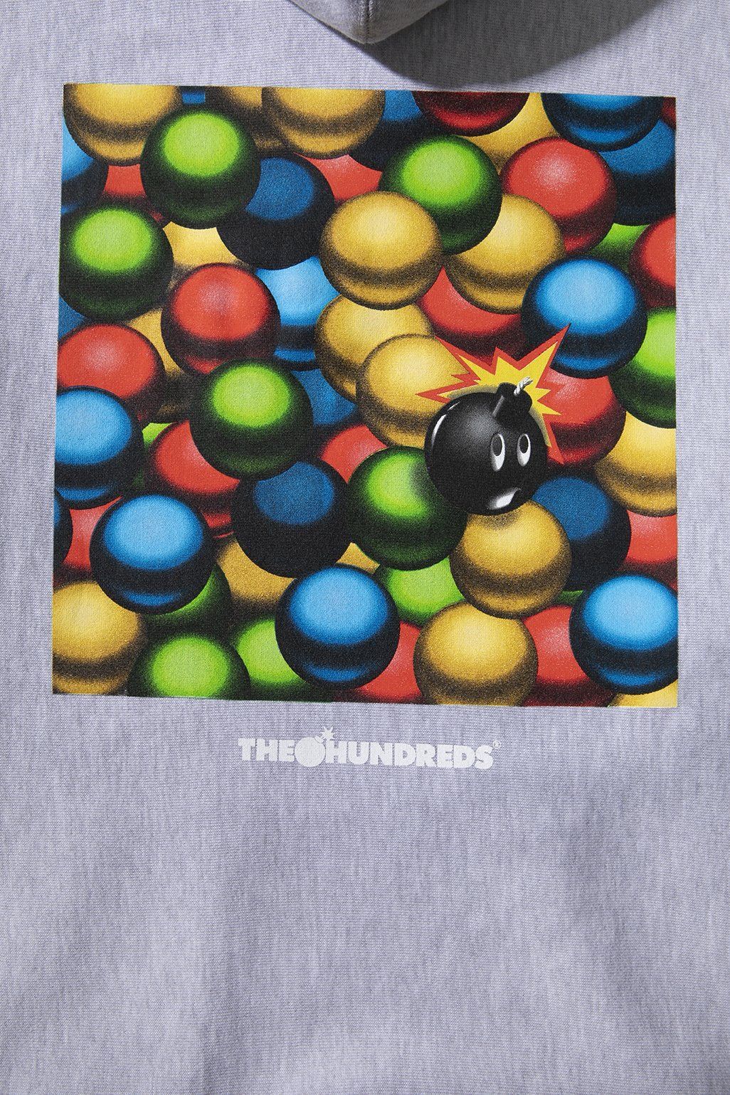 Bryan Pullover Hoodie sold by The Hundreds product image thumbnail 3