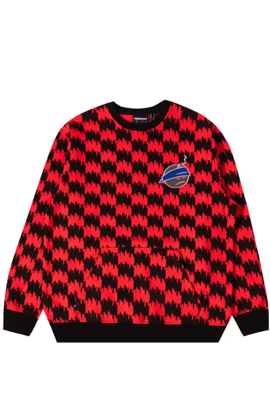 Townstooth Crewneck made by The Hundreds