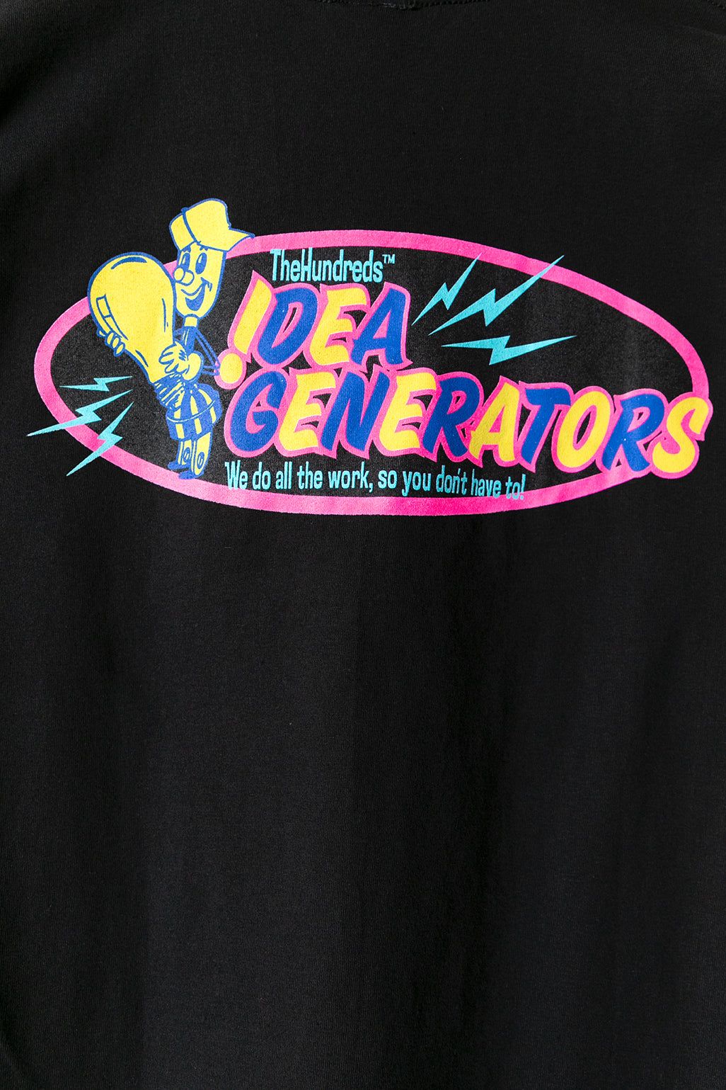 Idea Pocket T-Shirt sold by The Hundreds product image thumbnail 2