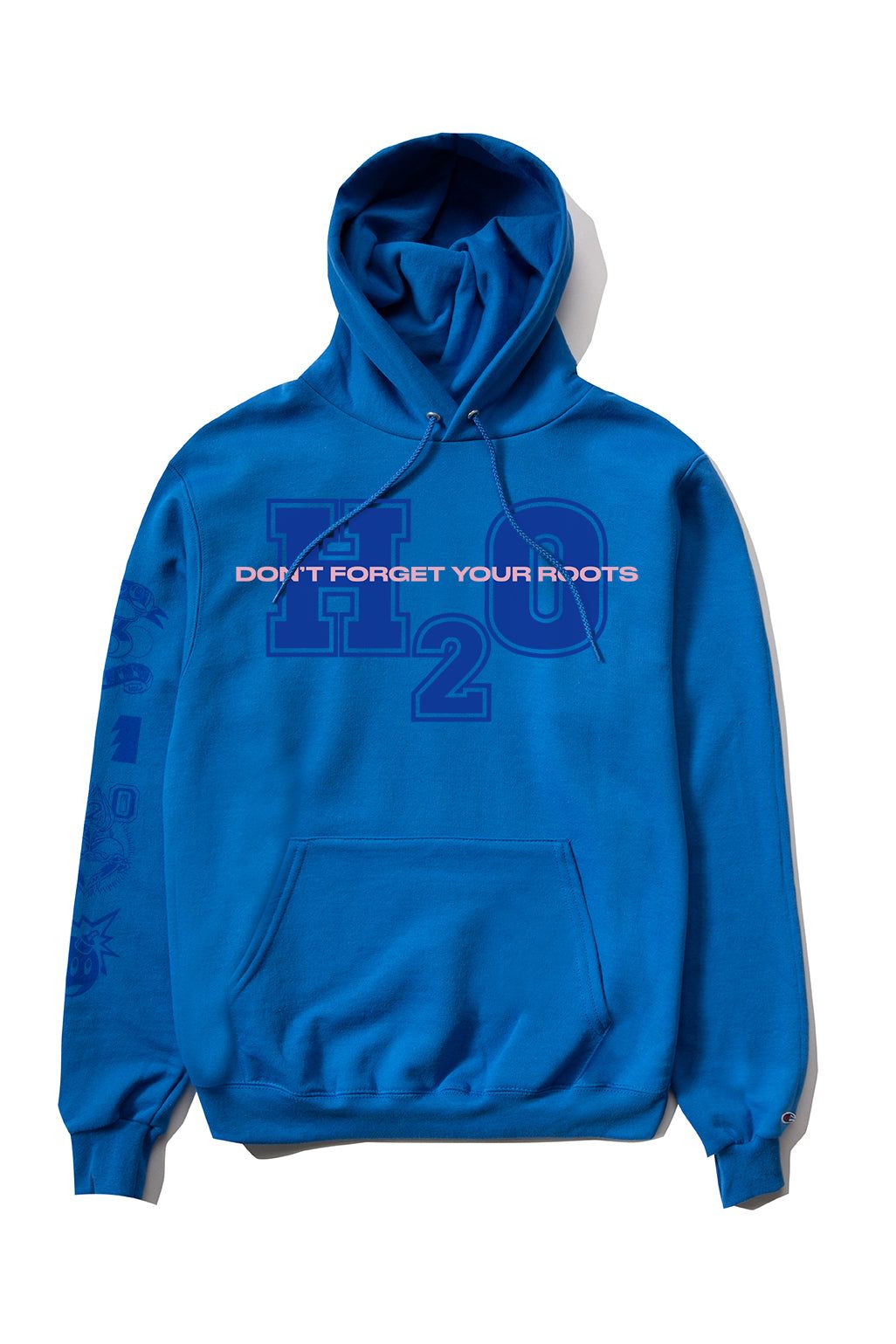 The Hundreds X H2O Pullover sold by The Hundreds product image thumbnail 4