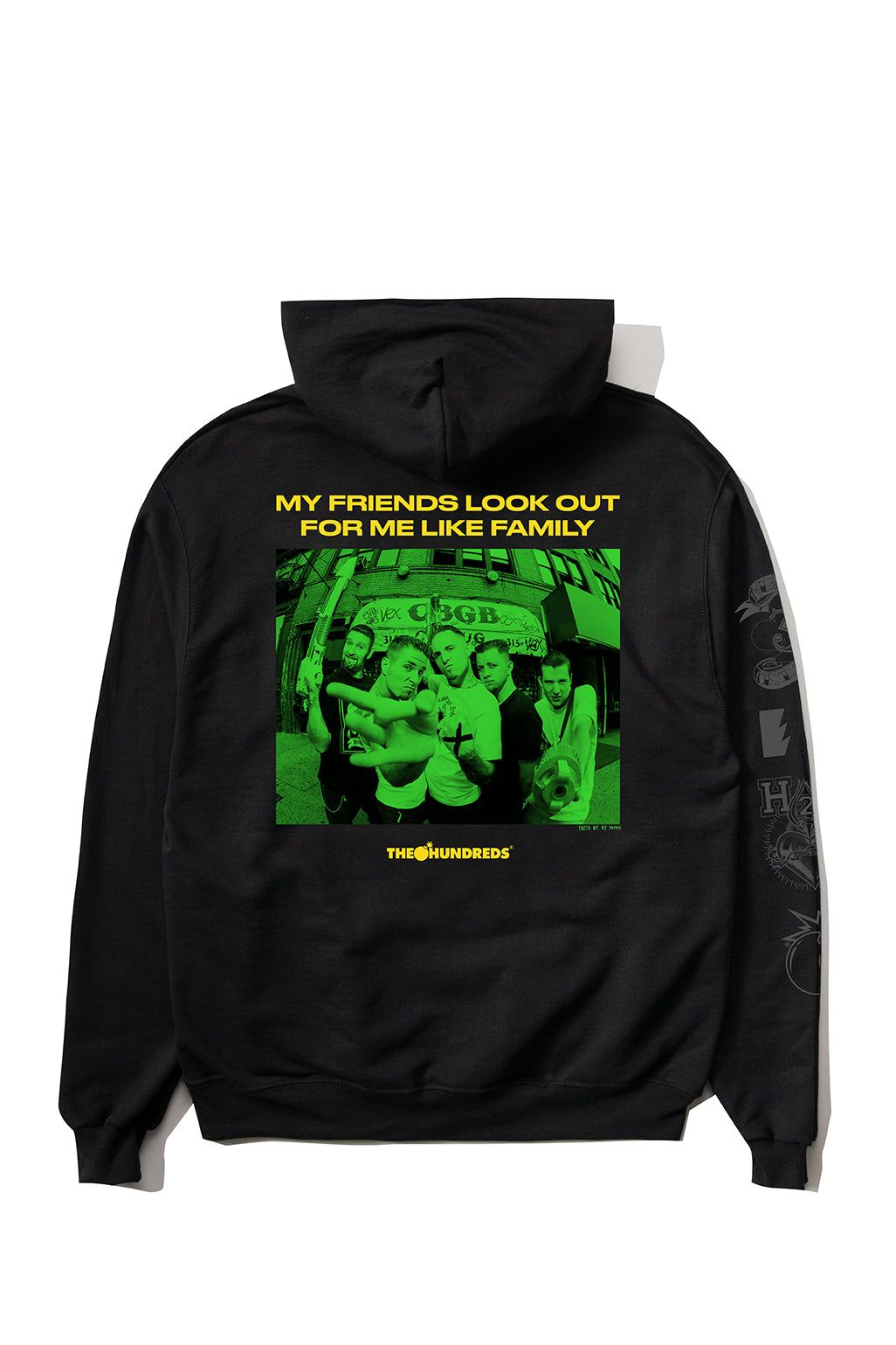 The Hundreds X H2O Pullover sold by The Hundreds