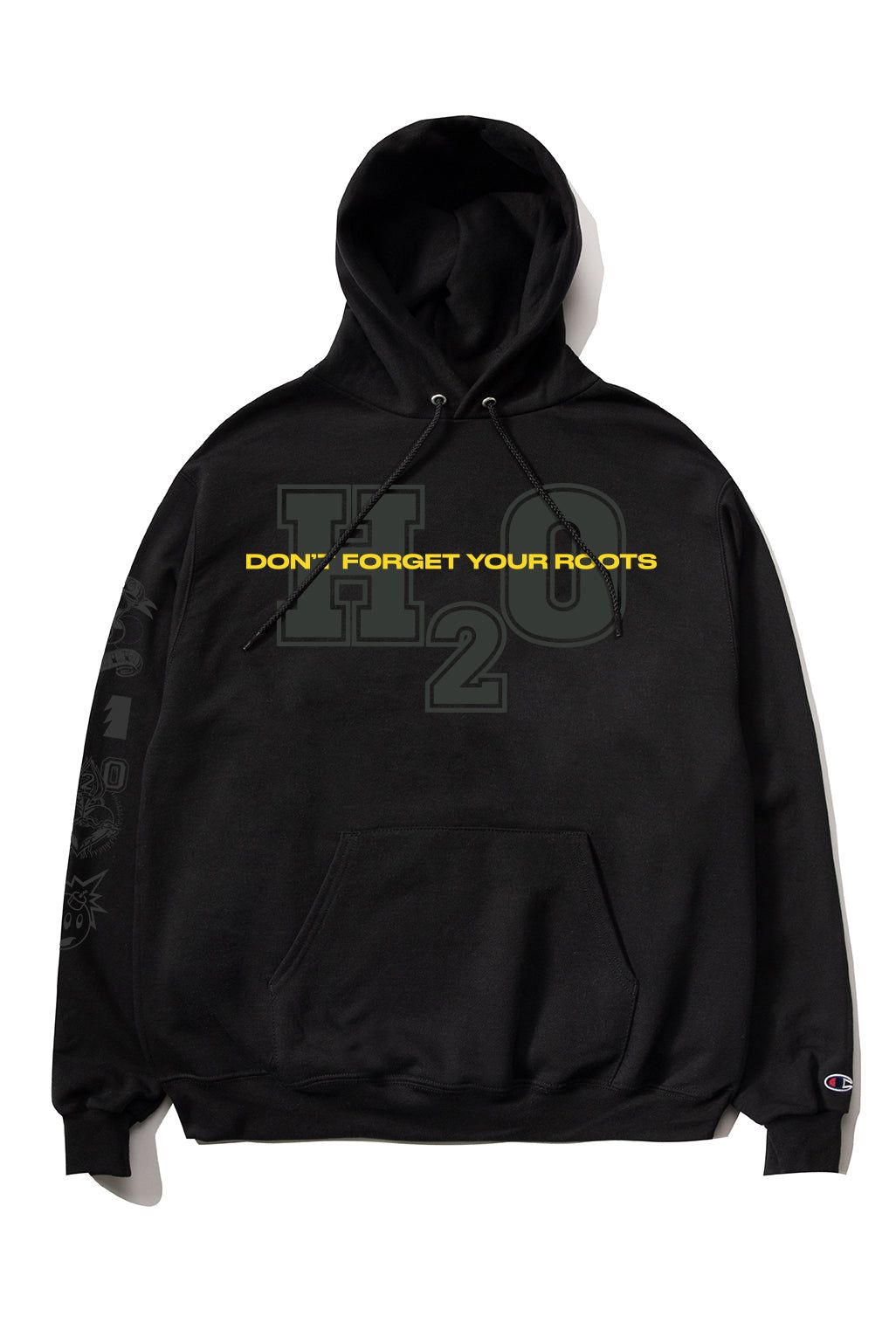 The Hundreds X H2O Pullover sold by The Hundreds product image thumbnail 2