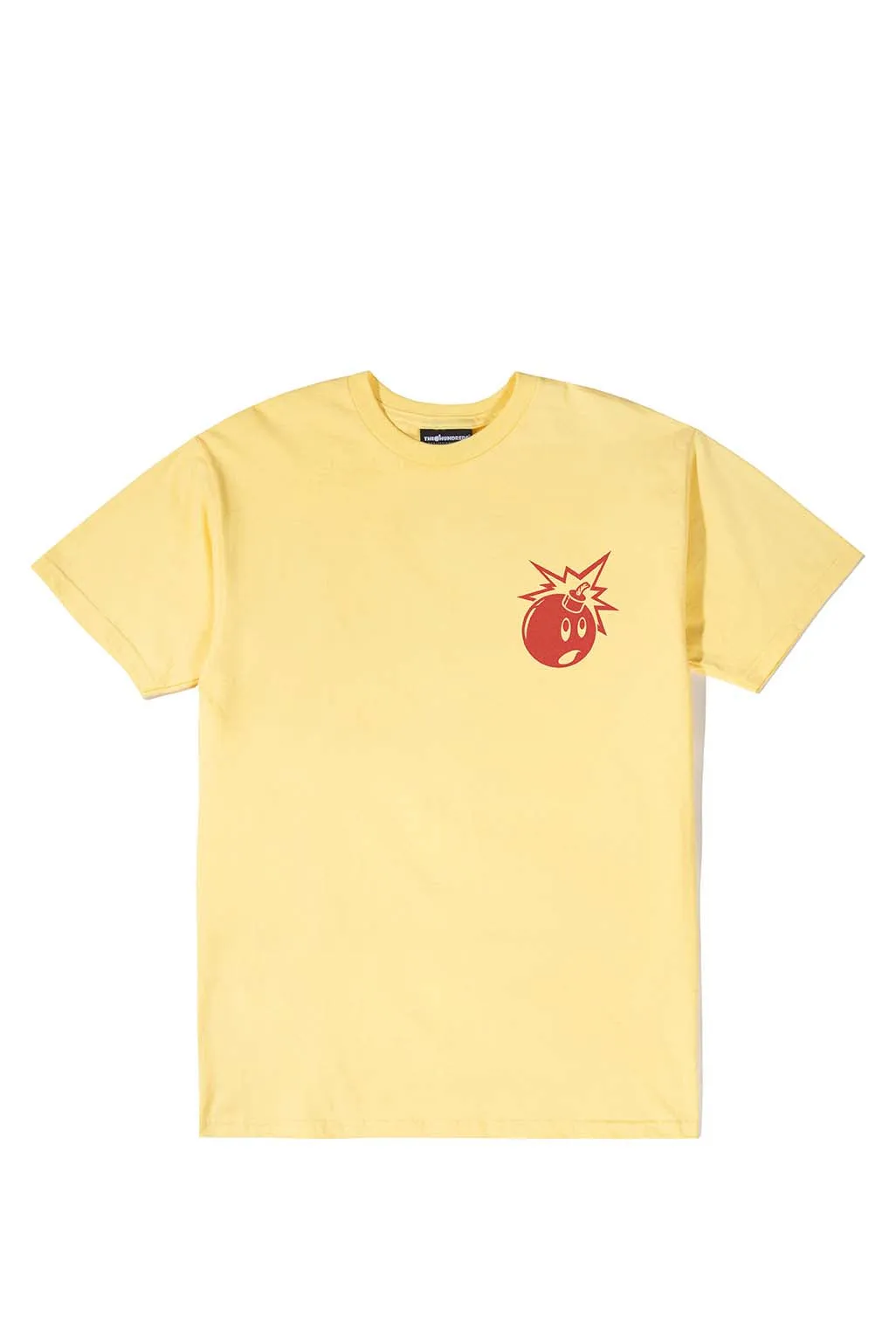 Simple Adam T-Shirt sold by The Hundreds