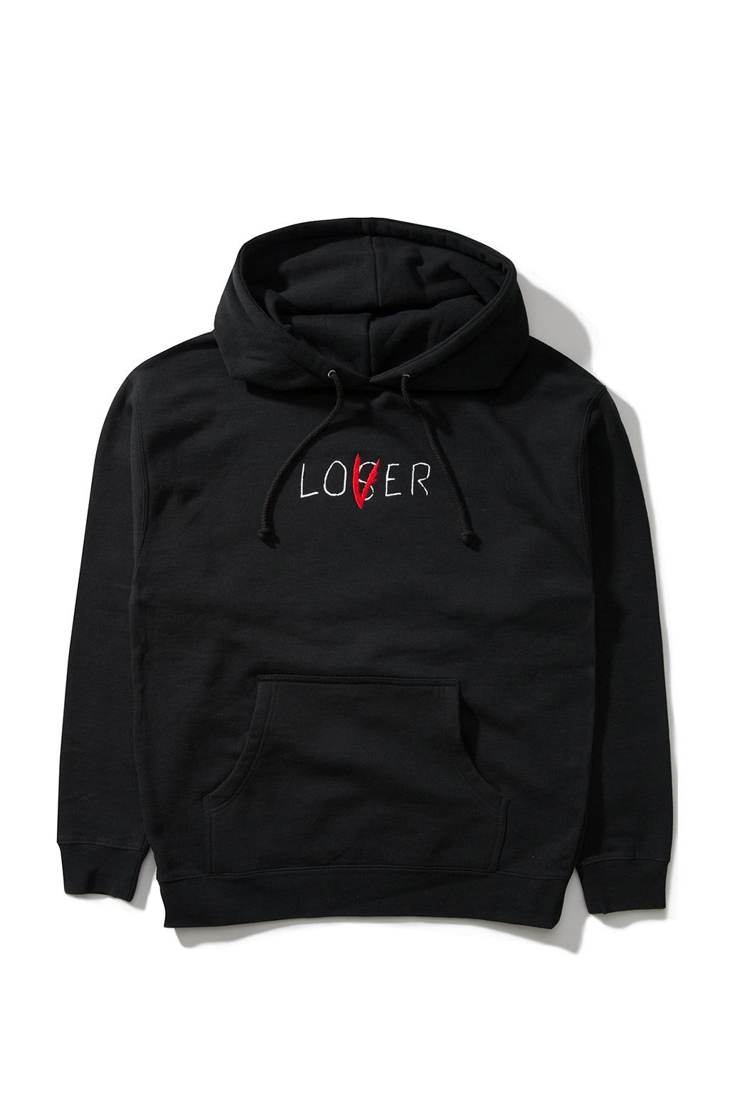 Loser Pullover Hoodie sold by The Hundreds product image thumbnail 3
