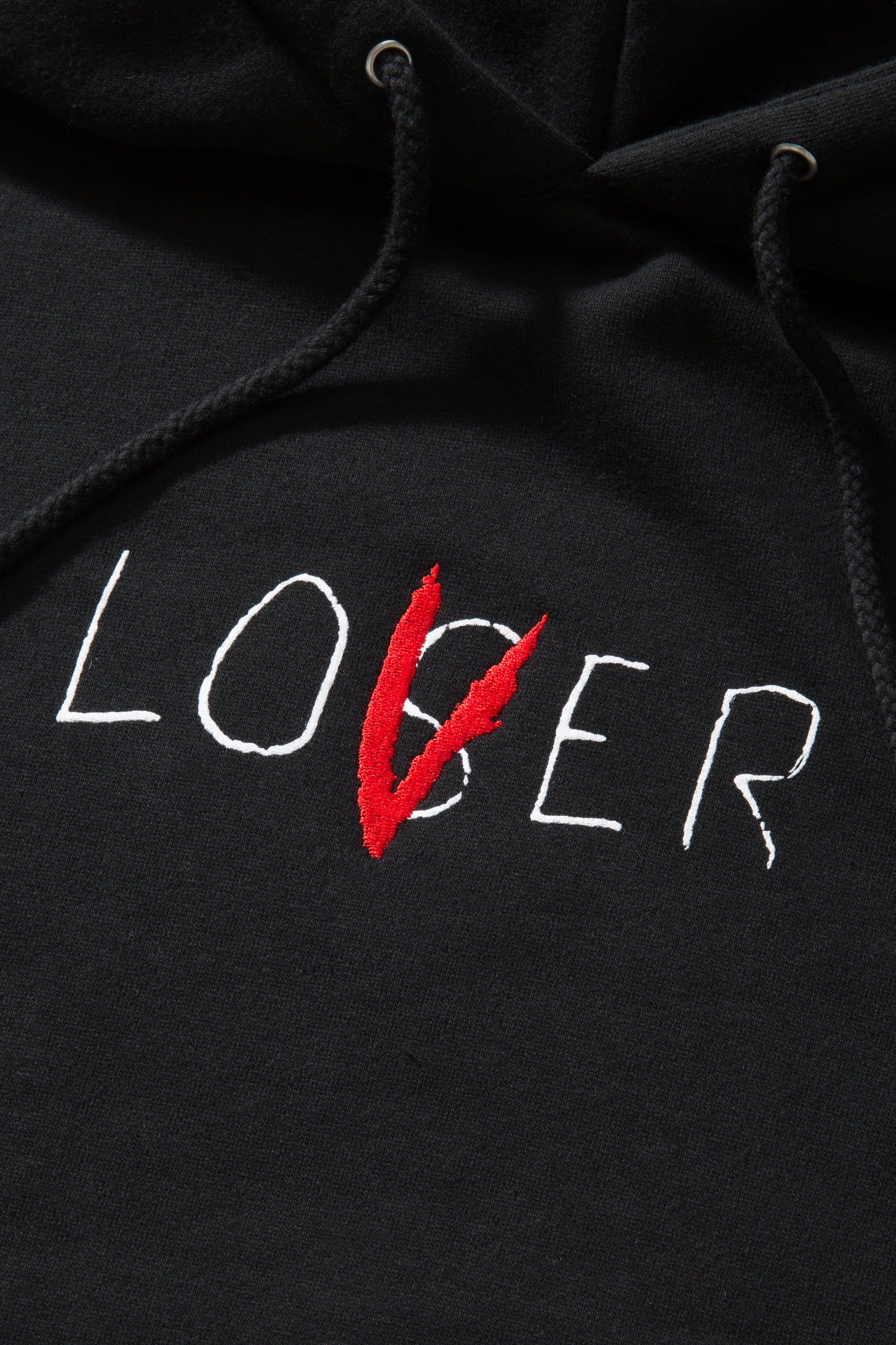 Loser Pullover Hoodie sold by The Hundreds product image thumbnail 4