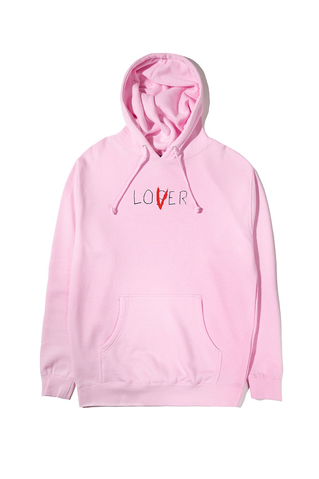 Loser Pullover Hoodie sold by The Hundreds
