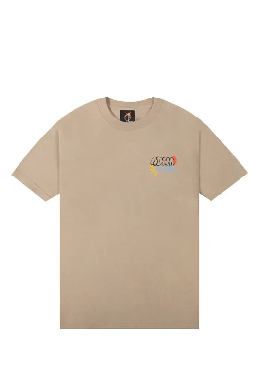 Adam Bomb Risa T-Shirt sold by The Hundreds