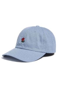 Rose Dad Hat sold by The Hundreds