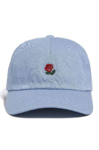 Rose Dad Hat sold by The Hundreds