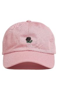Rose Dad Hat sold by The Hundreds