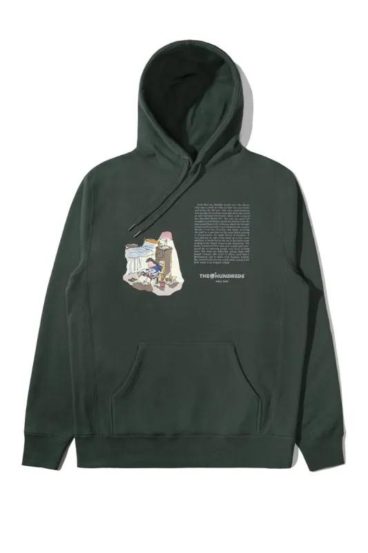 Matilda Pullover Hoodie sold by The Hundreds