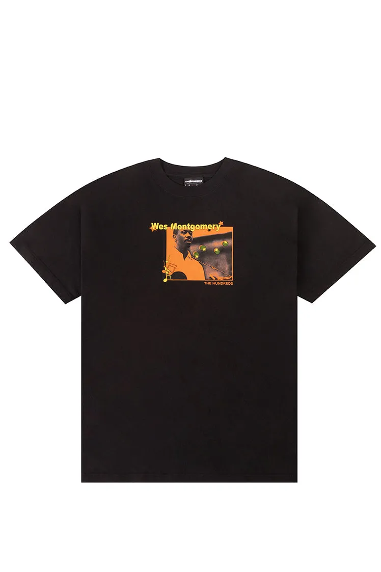 Wes Montgomery T-Shirt sold by The Hundreds product image thumbnail 5