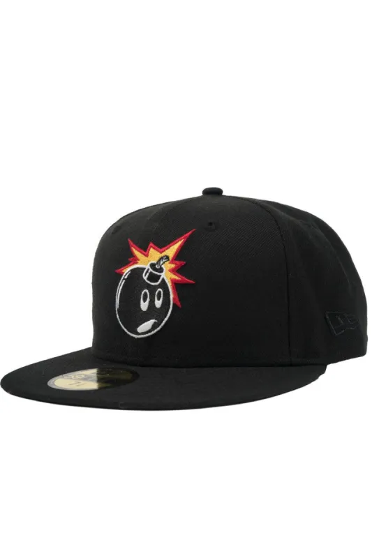 Forever Adam New Era Fitted sold by The Hundreds